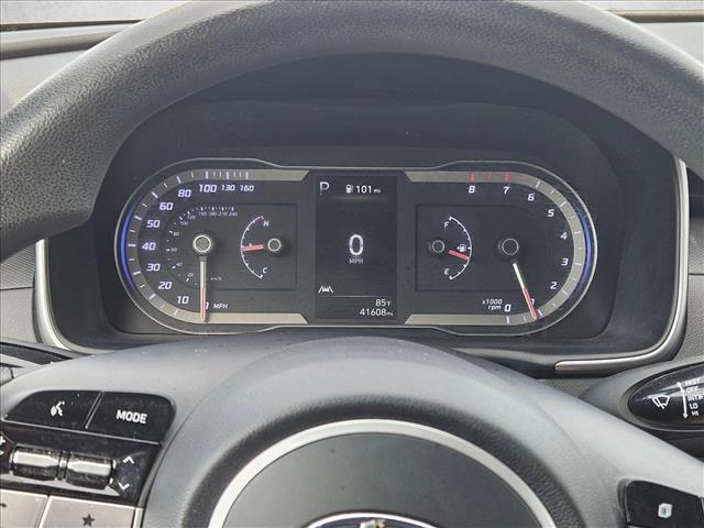 2022 Hyundai Santa Cruz SEL