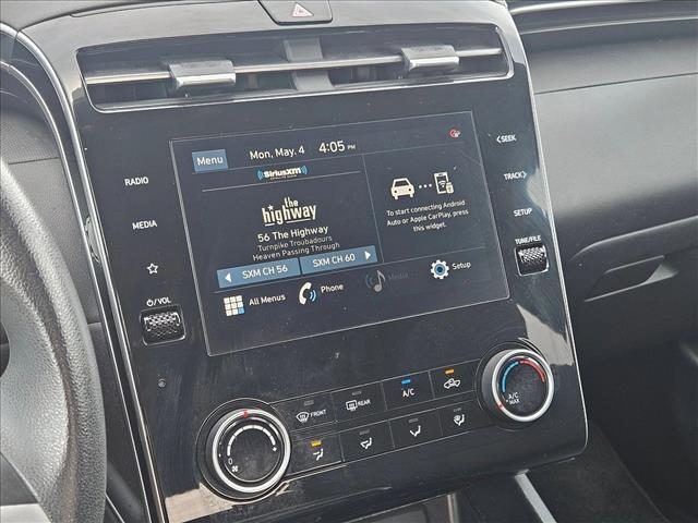 2022 Hyundai Santa Cruz SEL
