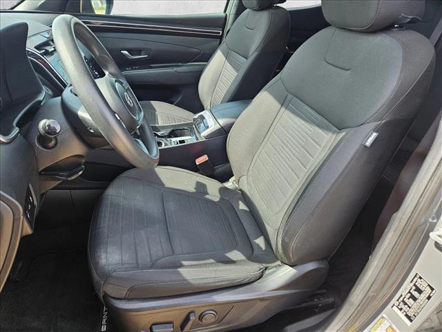 2022 Hyundai Santa Cruz SEL