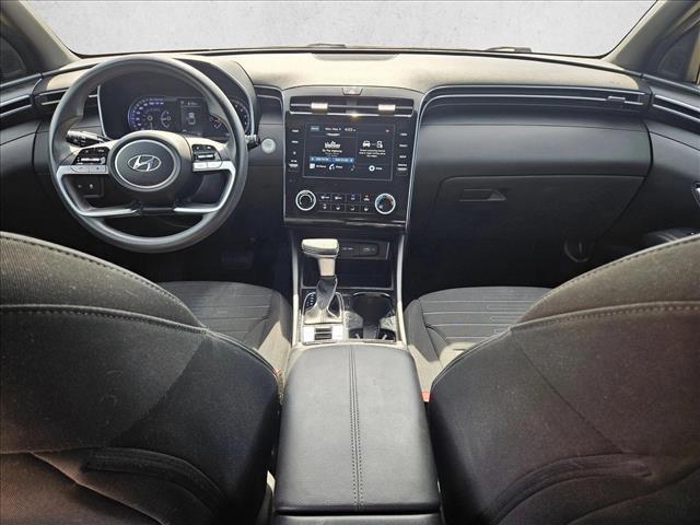2022 Hyundai Santa Cruz SEL