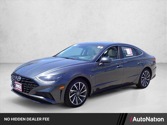 2023 Hyundai Sonata Limited for sale in Denver, CO