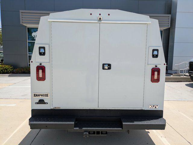 2025 Ford E-350 Cutaway Base