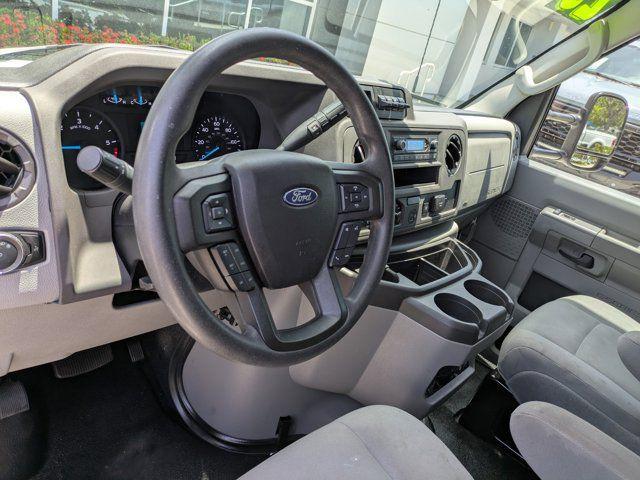 2025 Ford E-350 Cutaway Base