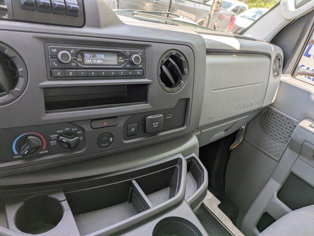 2025 Ford E-350 Cutaway Base