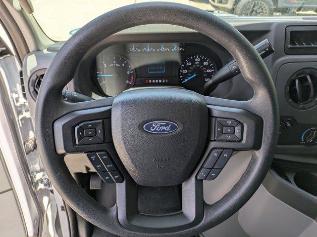 2025 Ford E-350 Cutaway Base