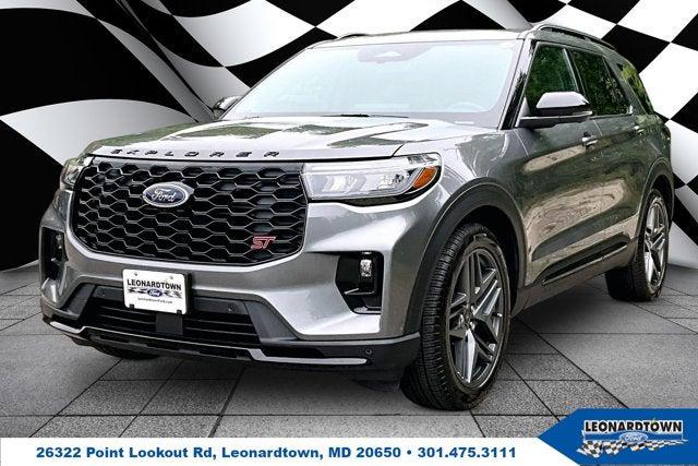 2025 Ford Explorer ST for sale in Prince Frederick, MD