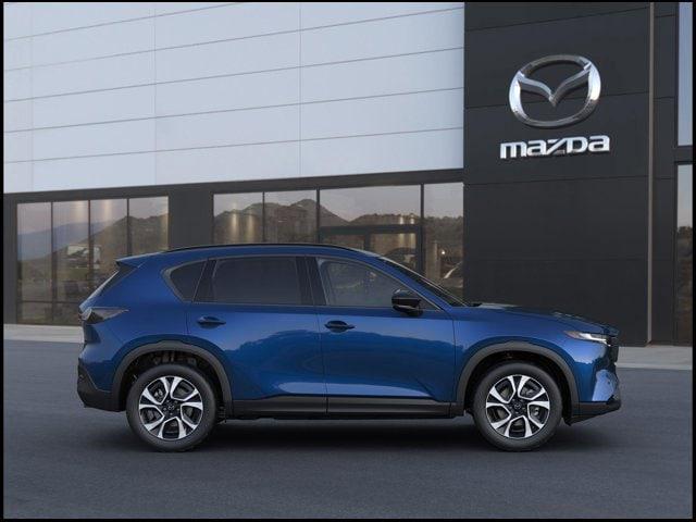 2026 Mazda CX-5 2.5 S Preferred