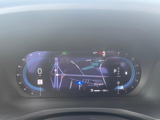 2024 Volvo S60 B5 Plus Dark Theme