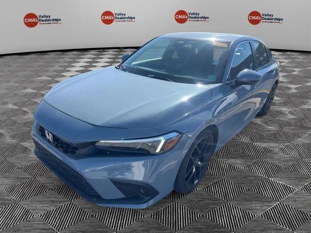2022 Honda Civic Hatchback Sport Touring