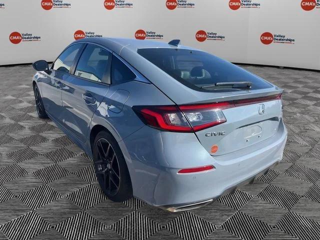 2022 Honda Civic Hatchback Sport Touring