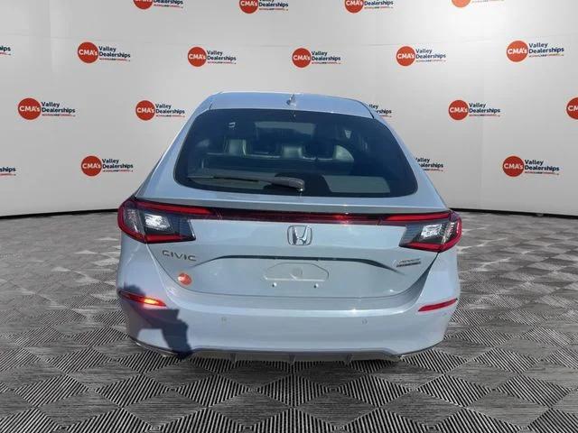 2022 Honda Civic Hatchback Sport Touring