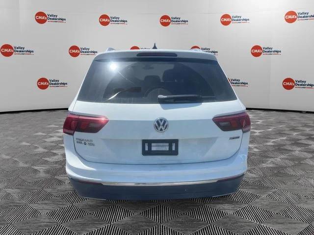 2020 Volkswagen Tiguan 2.0T SEL 2020 Volkswagen Tiguan 2.0T SEL