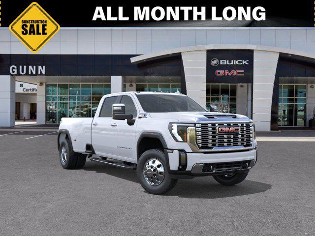 2026 GMC Sierra 3500HD Crew Cab, Long Bed, Denali Dual Rear Wheel, 4WD for sale in Schertz, TX
