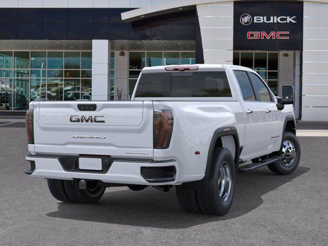 2026 GMC Sierra 3500HD Crew Cab, Long Bed, Denali Dual Rear Wheel, 4WD
