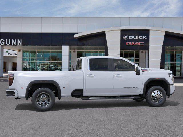 2026 GMC Sierra 3500HD Crew Cab, Long Bed, Denali Dual Rear Wheel, 4WD
