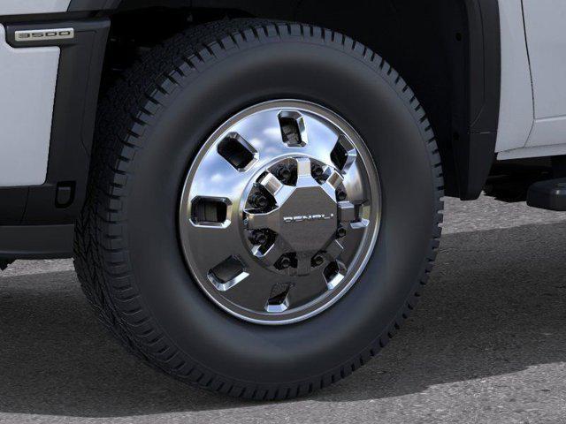 2026 GMC Sierra 3500HD Crew Cab, Long Bed, Denali Dual Rear Wheel, 4WD