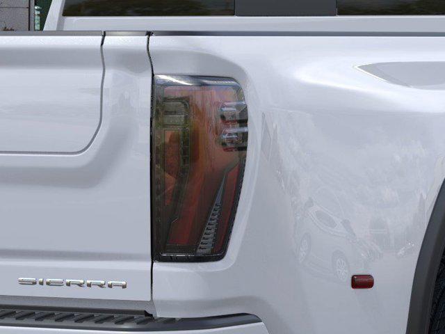 2026 GMC Sierra 3500HD Crew Cab, Long Bed, Denali Dual Rear Wheel, 4WD
