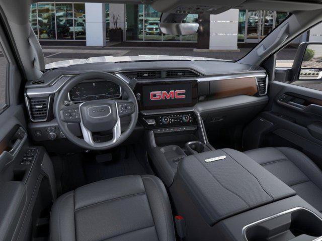 2026 GMC Sierra 3500HD Crew Cab, Long Bed, Denali Dual Rear Wheel, 4WD