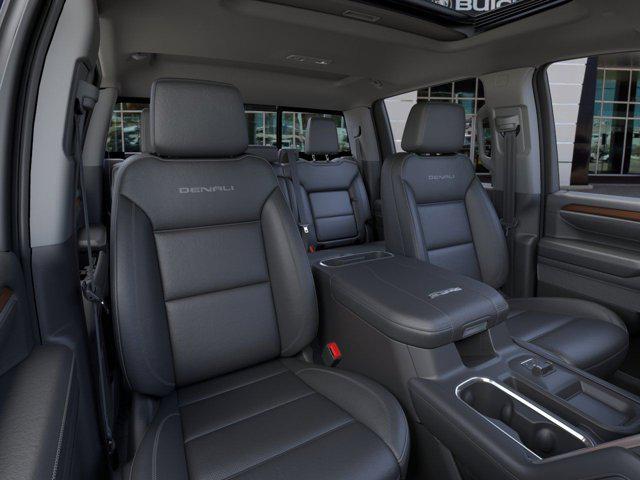 2026 GMC Sierra 3500HD Crew Cab, Long Bed, Denali Dual Rear Wheel, 4WD