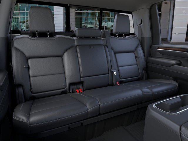 2026 GMC Sierra 3500HD Crew Cab, Long Bed, Denali Dual Rear Wheel, 4WD