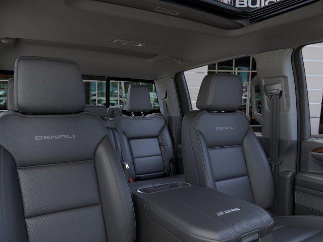 2026 GMC Sierra 3500HD Crew Cab, Long Bed, Denali Dual Rear Wheel, 4WD