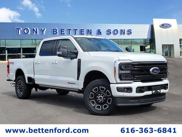 2026 Ford F-350 Platinum for sale in Grand Rapids, MI