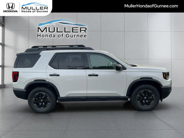 2026 Honda Passport AWD TrailSport Elite