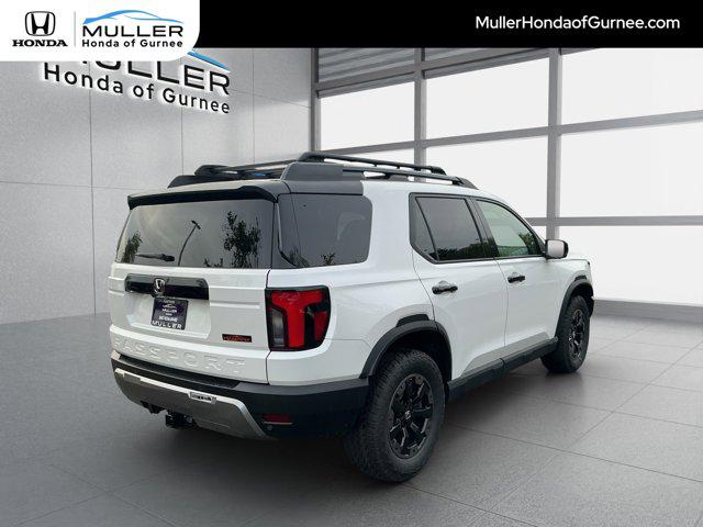 2026 Honda Passport AWD TrailSport Elite