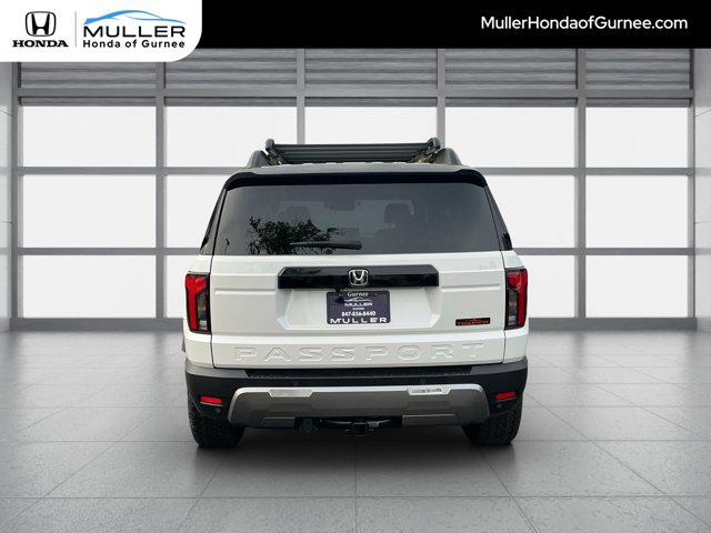 2026 Honda Passport AWD TrailSport Elite