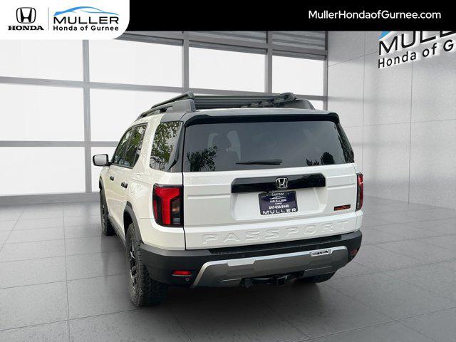 2026 Honda Passport AWD TrailSport Elite