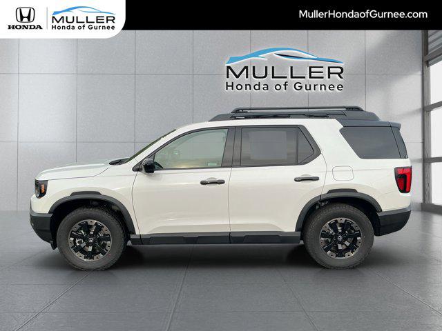 2026 Honda Passport AWD TrailSport Elite