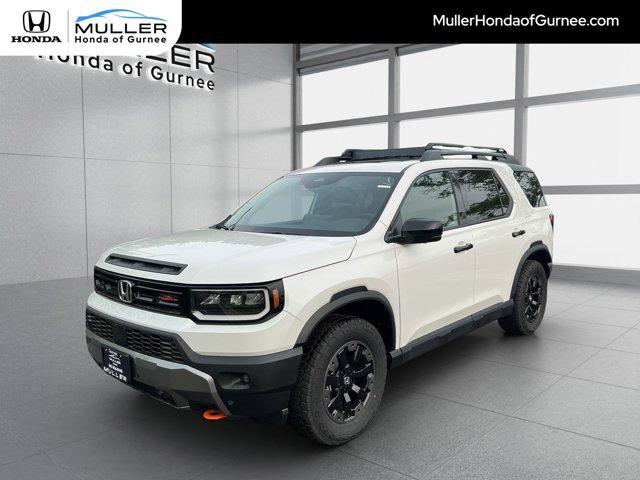2026 Honda Passport AWD TrailSport Elite