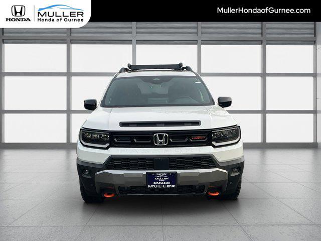 2026 Honda Passport AWD TrailSport Elite