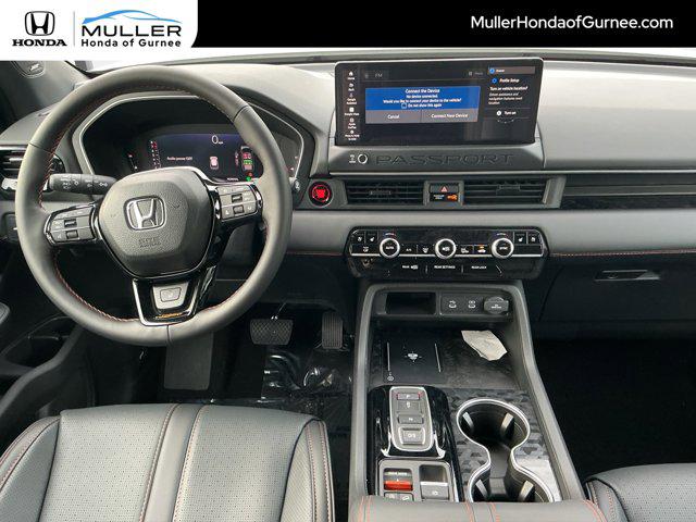 2026 Honda Passport AWD TrailSport Elite