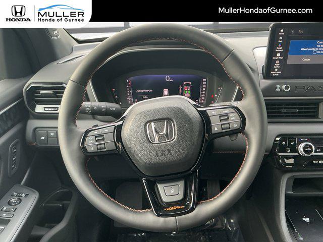 2026 Honda Passport AWD TrailSport Elite