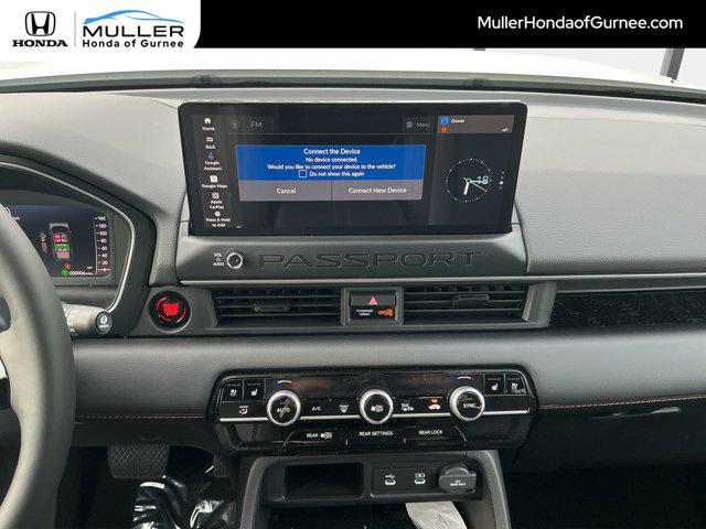 2026 Honda Passport AWD TrailSport Elite