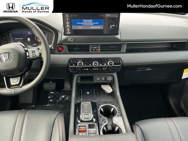 2026 Honda Passport AWD TrailSport Elite