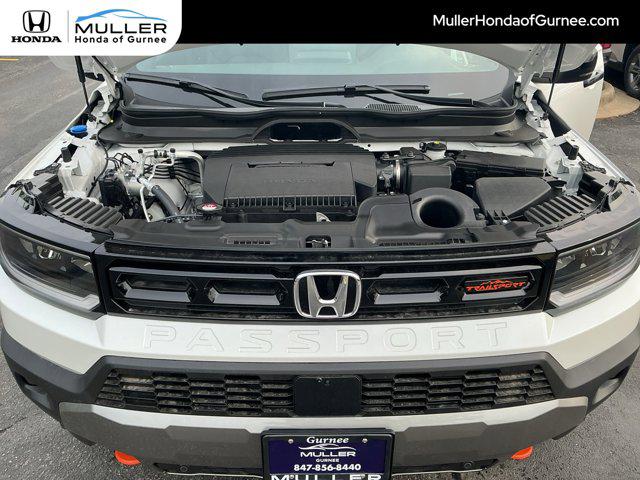 2026 Honda Passport AWD TrailSport Elite