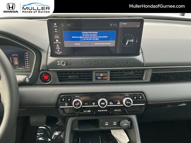 2026 Honda Passport AWD TrailSport Elite