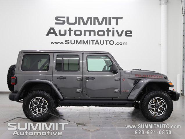 2026 Jeep Wrangler Rubicon for sale in Fond du Lac, WI