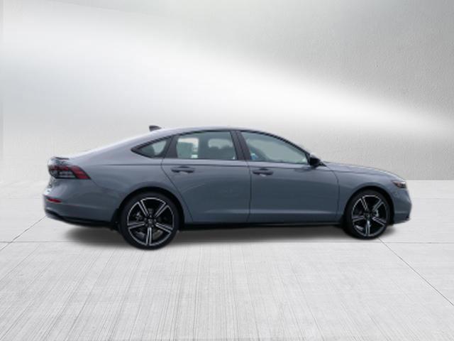 2026 Honda Accord Sedan Sport