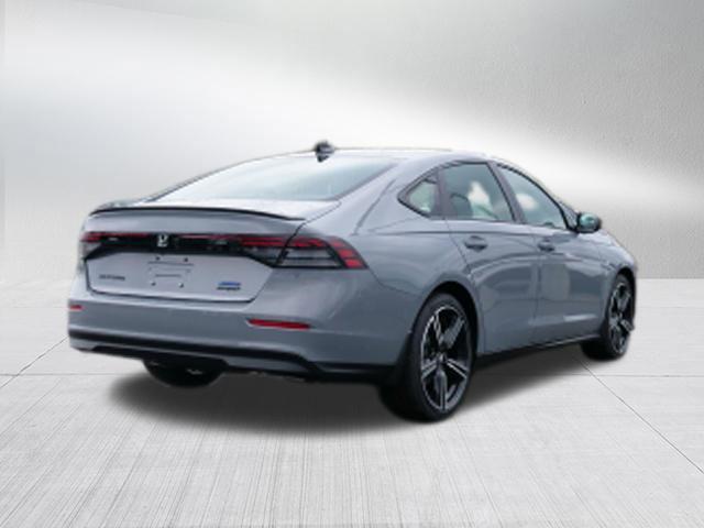 2026 Honda Accord Sedan Sport