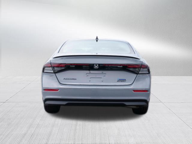 2026 Honda Accord Sedan Sport