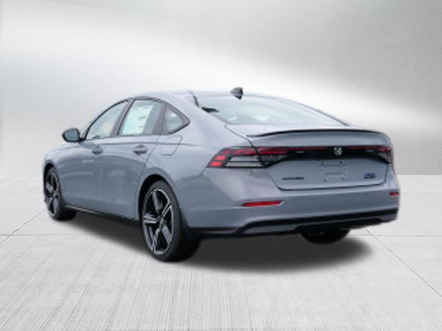 2026 Honda Accord Sedan Sport