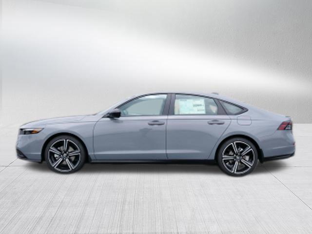 2026 Honda Accord Sedan Sport