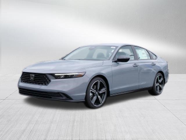 2026 Honda Accord Sedan Sport
