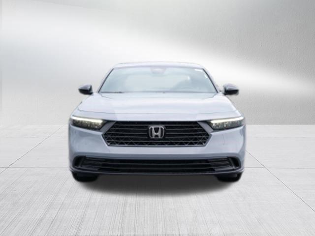 2026 Honda Accord Sedan Sport
