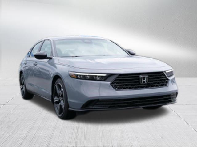 2026 Honda Accord Sedan Sport