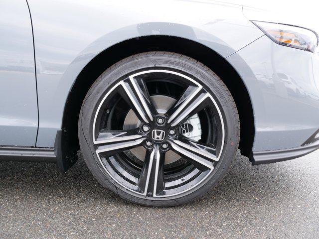 2026 Honda Accord Sedan Sport