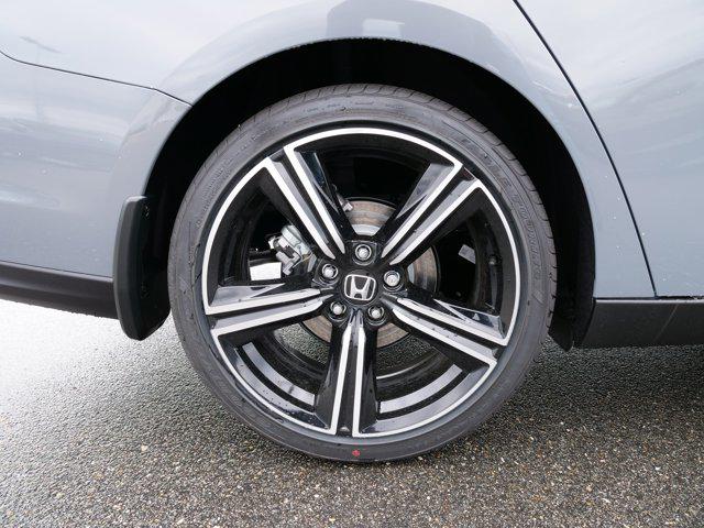 2026 Honda Accord Sedan Sport